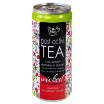 Chi Time Post-Activitea Iced Tea 300ml