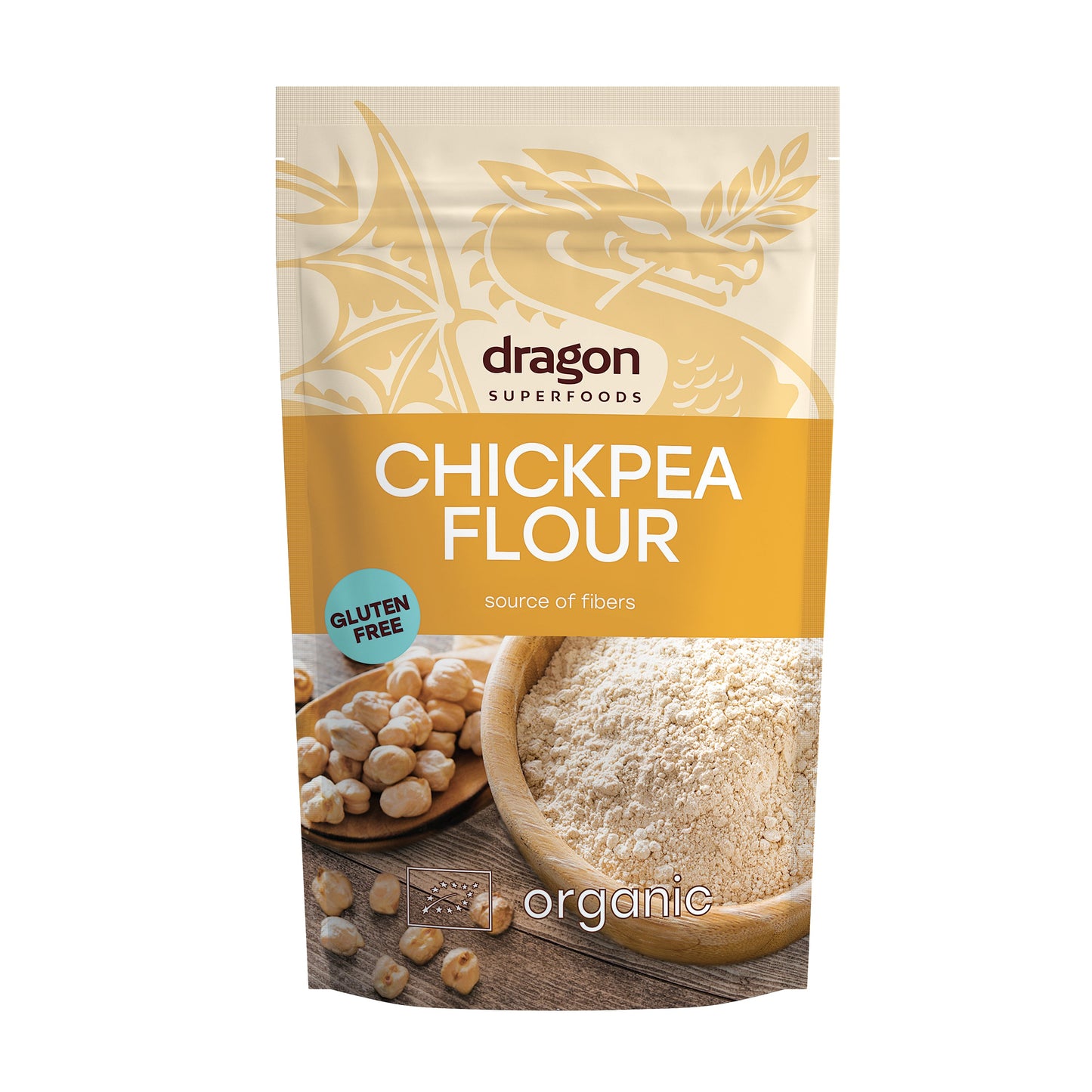 Dragon Superfoods Chickpea Flour 200g
