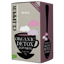 Clipper Organic Detox Tea 20 Bags