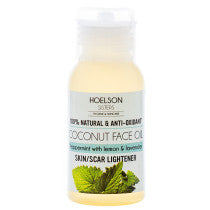 Coconut Collection Face Oil With Lemon Lime Peppermint 50ml