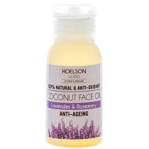 Coconut Collection Face Oil with Lavender & Rosemary 50ml