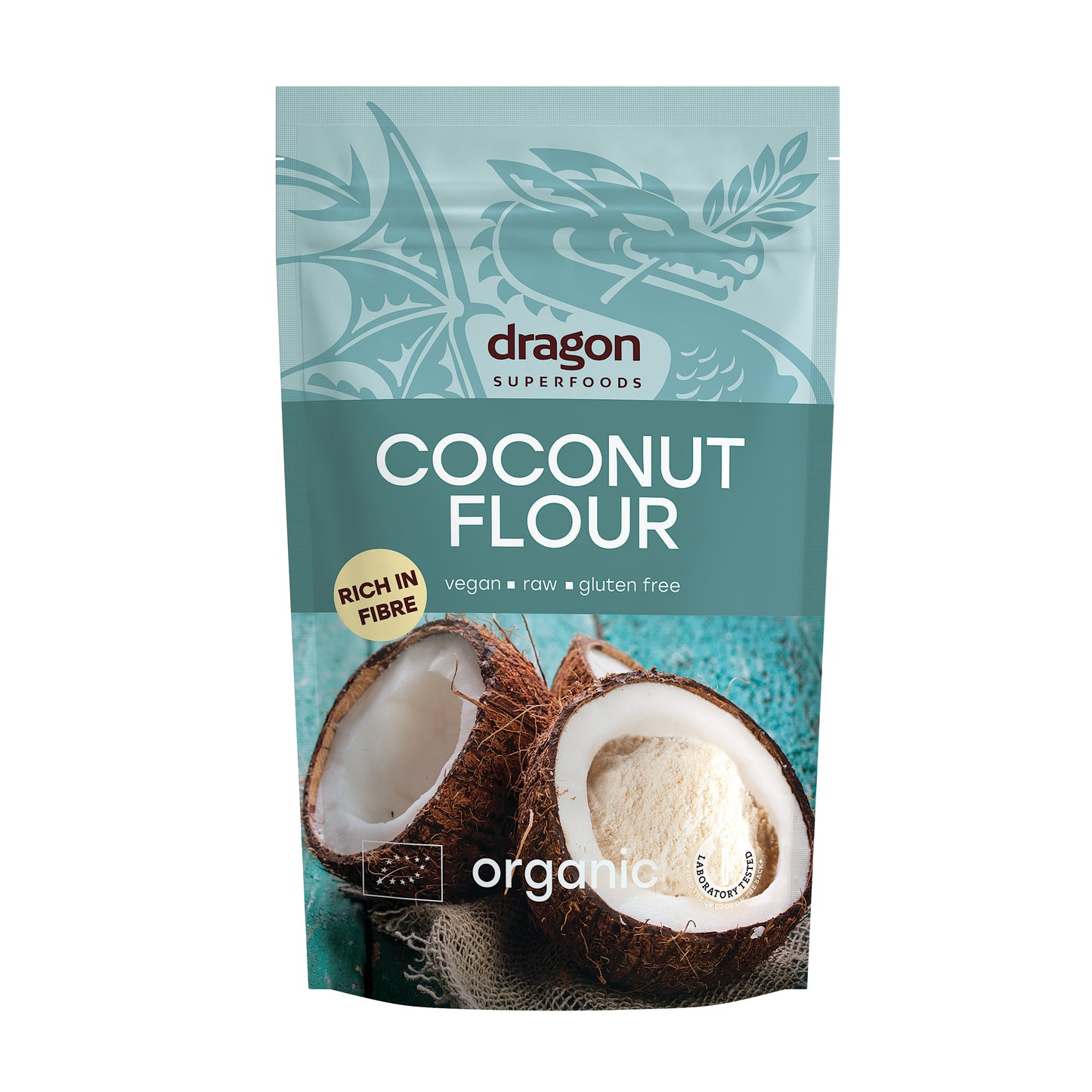 Dragon Superfoods Coconut Flour 200g