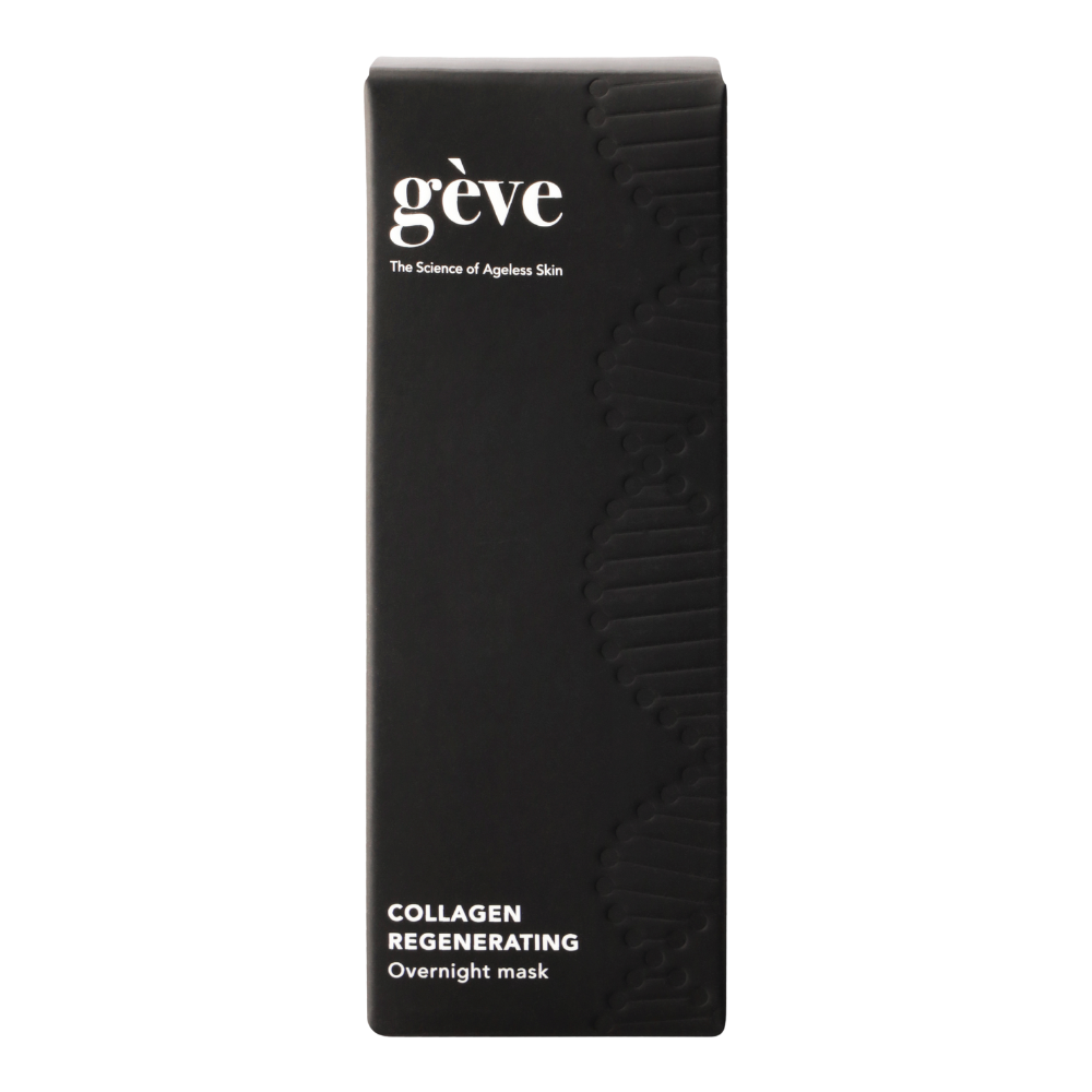 Gève Collagen Regenerating Overnight Mask 50ml