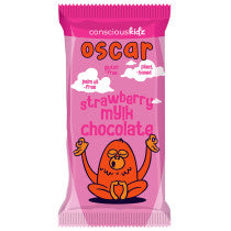 Conscious Kidz Oscar Strawberry Milk 15g