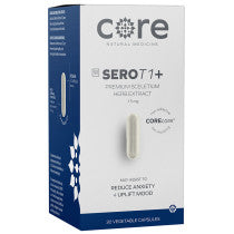 Core Natural Medicine SEROT1+ Premium Sceletium 30 Capsules