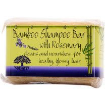 Coventry Bamboo Shampoo Bar 100g