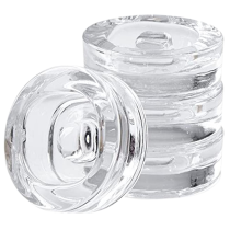 Crafty Cultures Glass Fermentation Weights (7cm Pack of 4) 