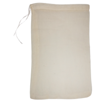 Crafty Cultures Large Muslin Bag 