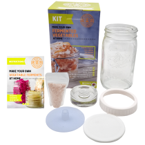 Crafty Cultures Vegetable Fermentation Kit 7 Pack