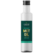 Credé Coconut MCT Oil Multiple Sizes