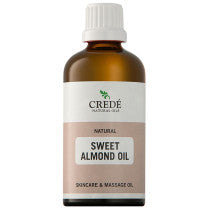 Crede Sweet Almond Oil 100ml
