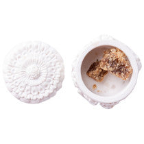 Crystal Essence Solid Perfume - Gold Amber 2g