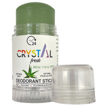 Crystal Fresh Deodorant Stick - Aloe Vera 120g
