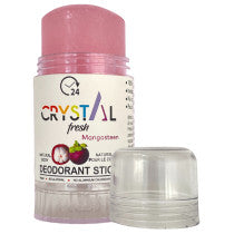 Crystal Fresh Deodorant Stick - Mangosteen 120g