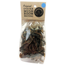 Culture Mushrooms Oyster Mushroom Biltong – Plain Multiple Sizes