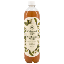 Cultured Way Kombucha Vinegar 750ml