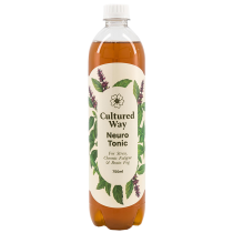Cultured Way Neuro Tonic 750ml
