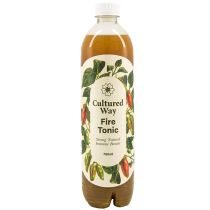 Cultured Way Fire Tonic 750ml