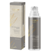 Curaloe Organic Anti-Pollution Serum (81% Aloe Vera & Reishi) 30ml