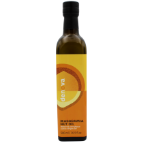 Denova Macadamia Nut Oil 500ml 