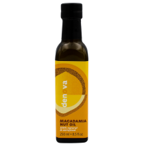 Denova Macadamia Nut Oil Multiple Sizes