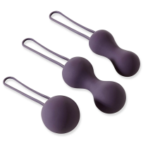 Je Joue Ami 3 Step Kegel Training Set 