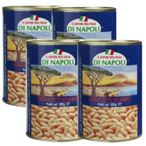 Di Napoli Cannellini Beans x 4 