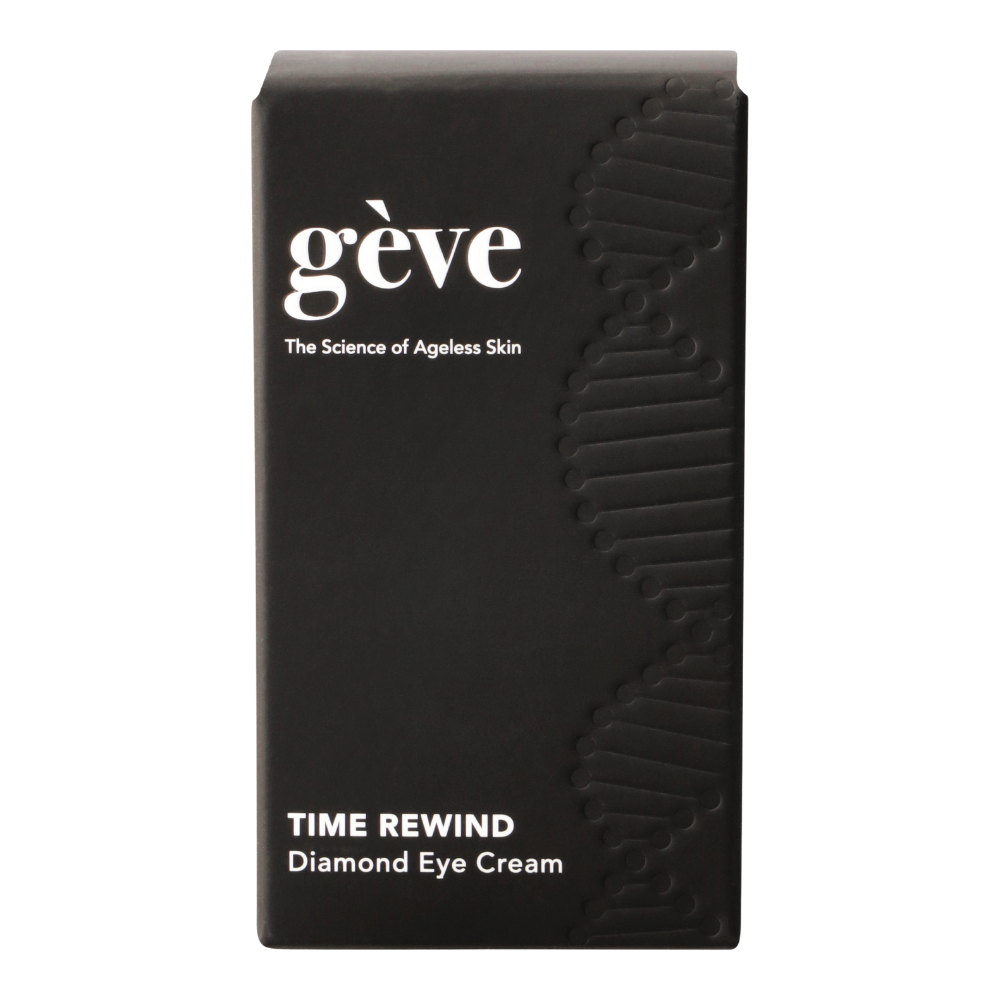 Gève Time Rewind Diamond Eye Cream 13ml