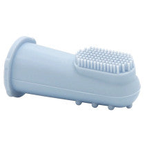 Difrax Fingertip Toothbrush - Blue Blue