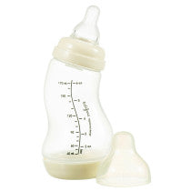 Difrax Natural S-Bottle - Popcorn Multiple Sizes