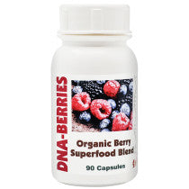 DNA Biopharm DNA-Berries 90 Capsules
