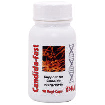 DNA Biopharm Candida-Fast Capsules 90 Capsules