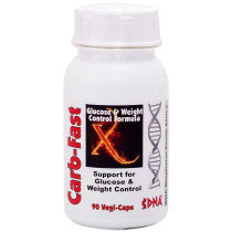 DNA Biopharm Carb-Fast Capsules 90 Capsules