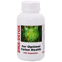 DNA Biopharm DNA-Detox Capsules 150 Capsules