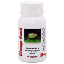 DNA Biopharm DNA-Sleep Capsules 60 Capsules