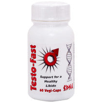 DNA Biopharm Testo-Fast 60 Capsules