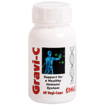 DNA Biopharm Gravi-C 60 Capsules