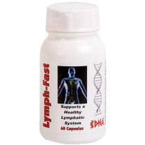 DNA Biopharm Lymph-Fast 60 Capsules