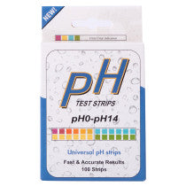 DNX Medical pH Test Strips 100 Strips