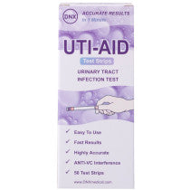 DNX Medical UTI Test Strips 50 Strips