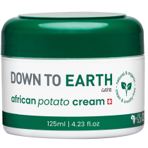 Down to Earth African Potato Crea Multiple Sizes