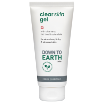 Down to Earth Clear Skin Gel 100ml