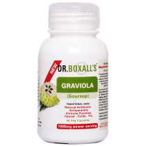 Dr. Boxall’s Graviola Capsules 60 Capsules
