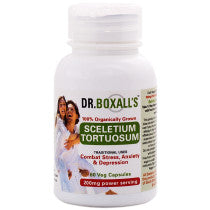 Dr. Boxall’s Sceletium Veggie Caps 60 Capsules