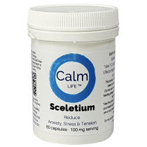 Calmlife Sceletium 60 Capsules