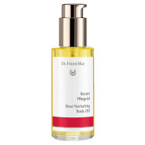 Dr. Hauschka Rose Nurturing Body Oil 75ml
