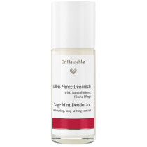 Dr. Hauschka Sage & Mint Deodorant Mixed