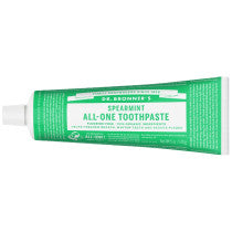 Dr Bronner Toothpaste Spearmint 140g