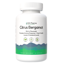 EA Pharma Citrus Bergamot 30 Day Supply