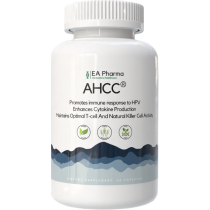 EA Pharma AHCC Supplement 30 Day Supply